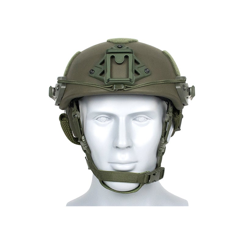 Ballistic Camo Military Helmet